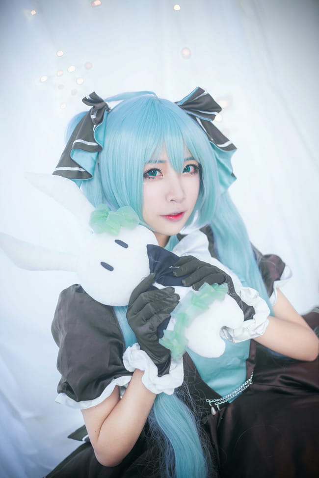 初音未来,Miku,cosplay