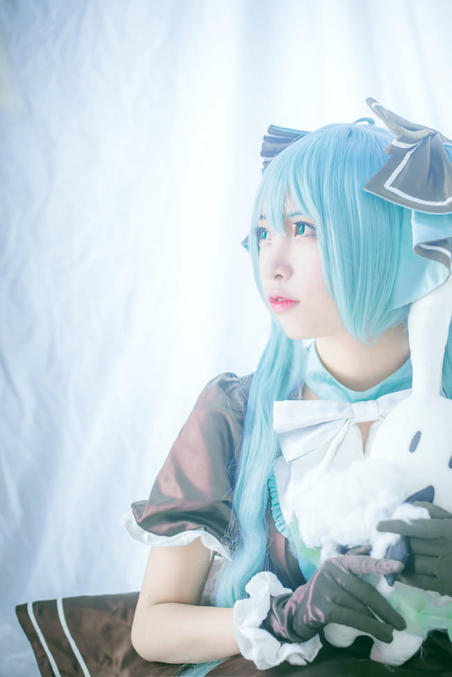 初音未来,Miku,cosplay