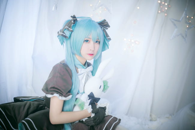 初音未来,Miku,cosplay