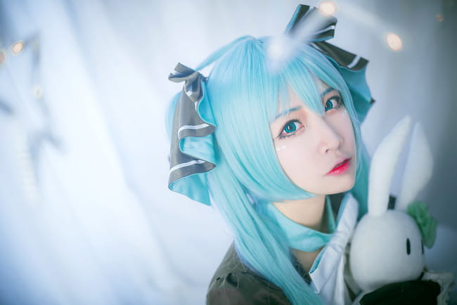 初音未来,Miku,cosplay