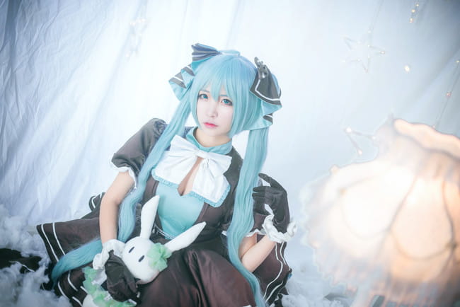 初音未来,Miku,cosplay