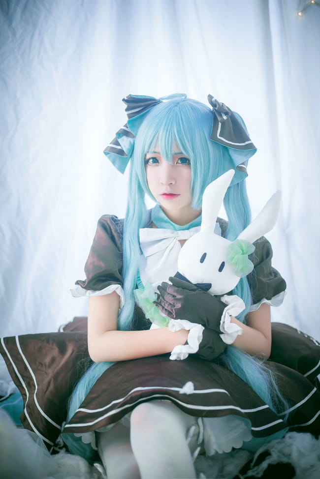 初音未来,Miku,cosplay