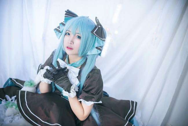 初音未来,Miku,cosplay