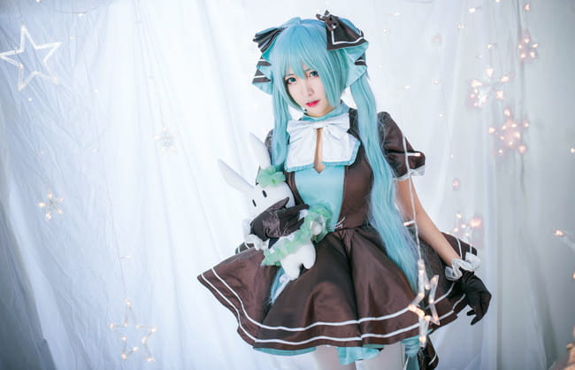 初音未来,Miku,cosplay