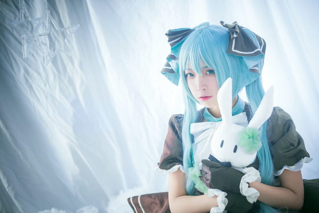 初音未来,Miku,cosplay