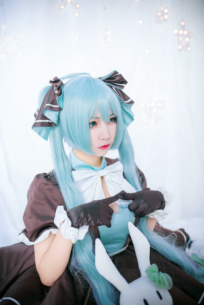 初音未来,Miku,cosplay