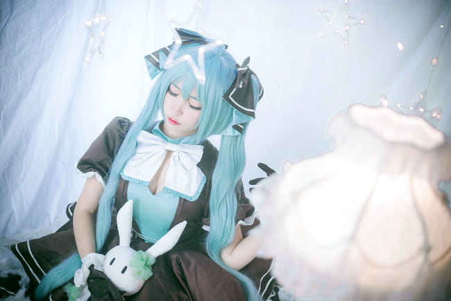 初音未来,Miku,cosplay