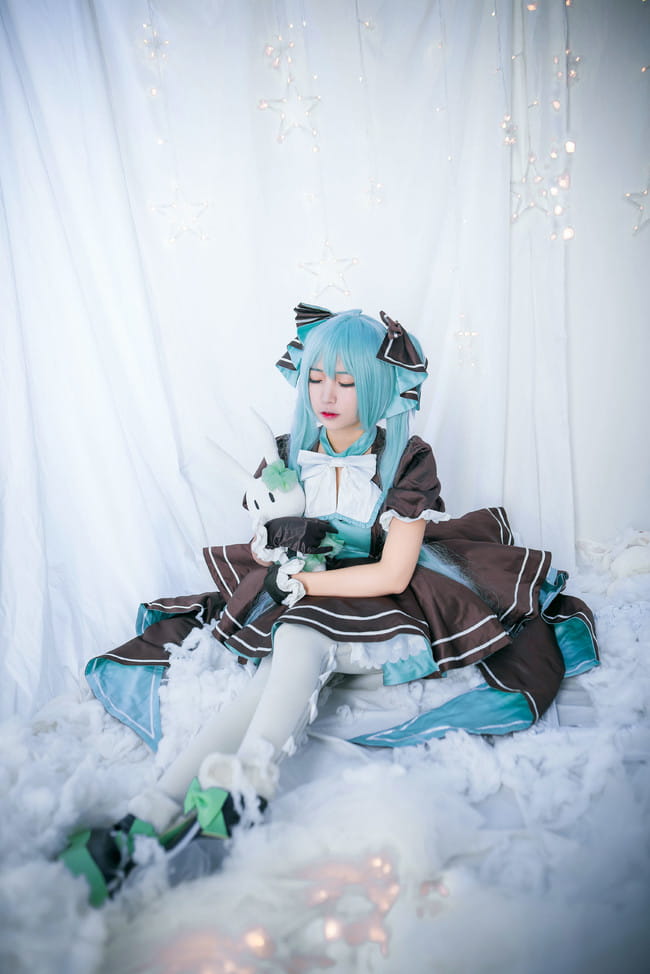 初音未来,Miku,cosplay