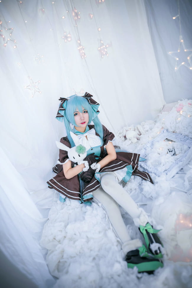 初音未来,Miku,cosplay