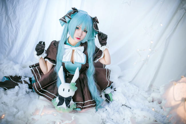 初音未来,Miku,cosplay