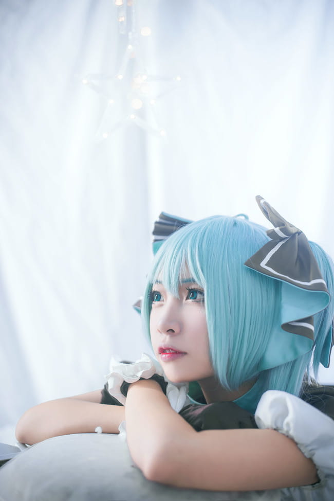 初音未来,Miku,cosplay