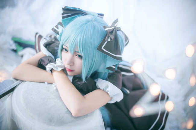 初音未来,Miku,cosplay