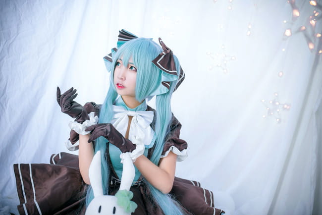 初音未来,Miku,cosplay