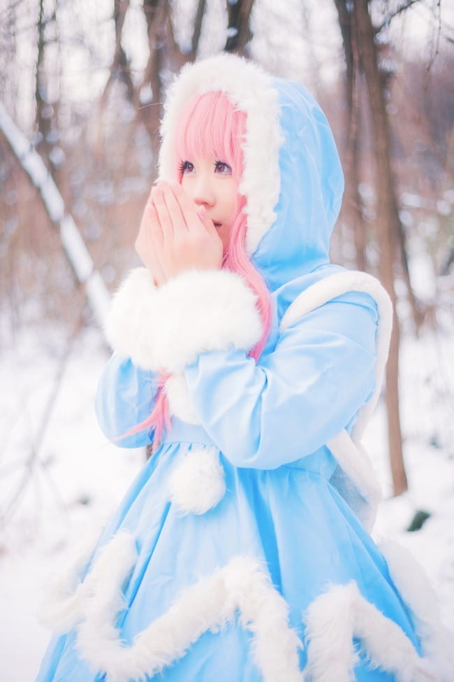 英雄联盟cos,安妮cosplay,小涵-Sky