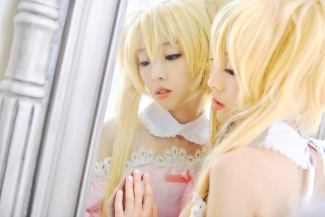 cosplay,守护甜心