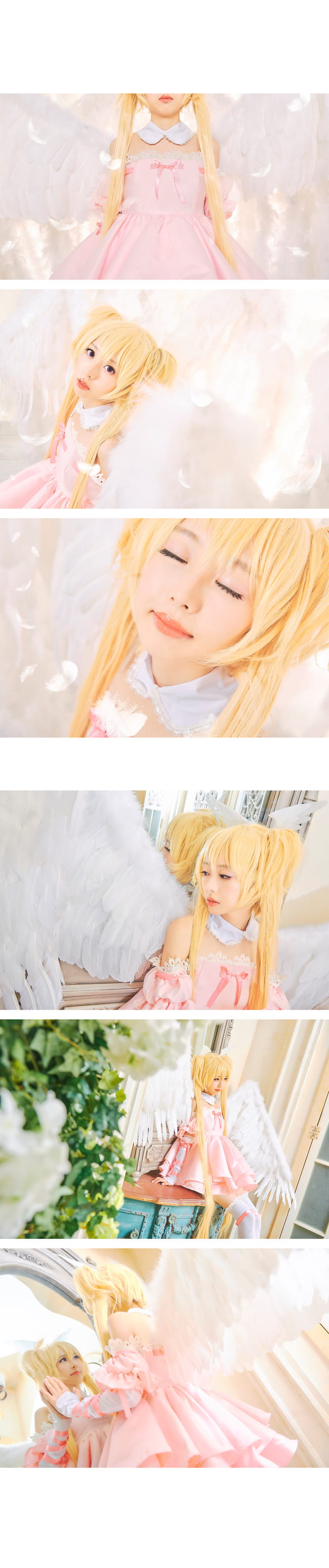 cosplay,守护甜心