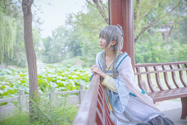 cosplay,洛天依,VOCALOID