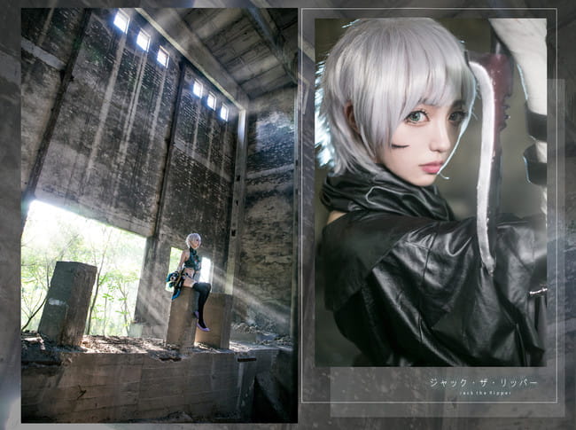 Fate/Grand Order,开膛手杰克cos,十五