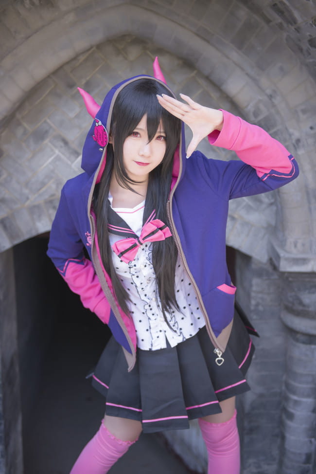 LoveLive,妮可吗,cosplay