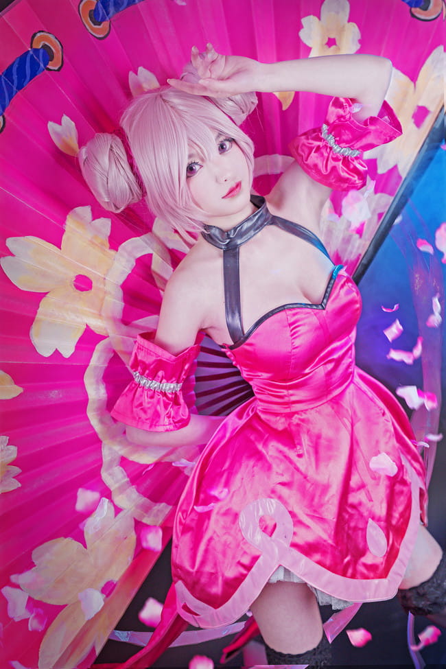 王者荣耀,小乔,cosplay