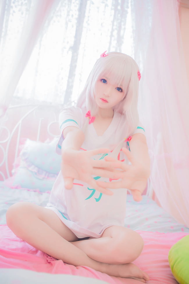 埃罗芒阿老师,和泉纱雾,cosplay