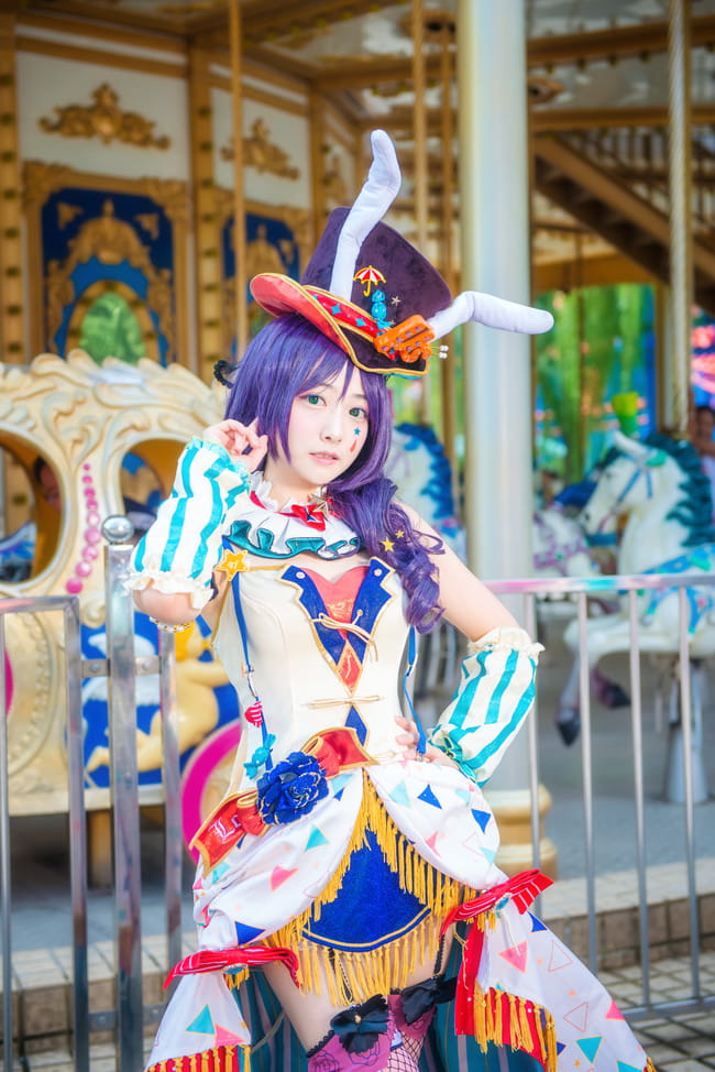 Love Live,东条希,cosplay