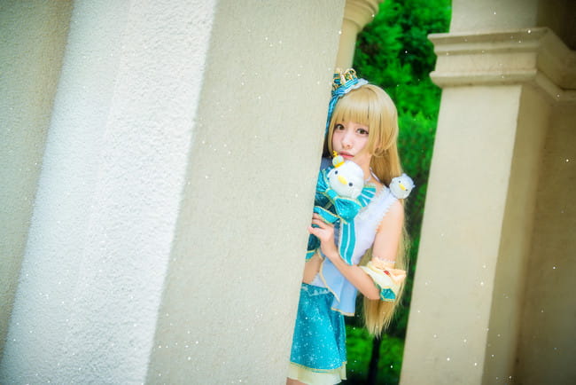 Love Live, 小鸟，cosplay