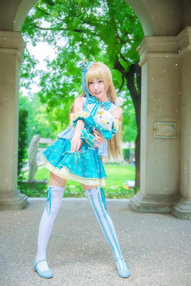 Love Live, 小鸟，cosplay