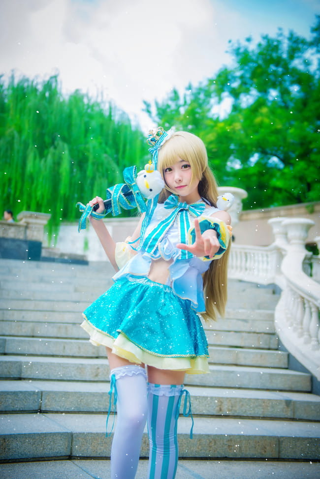 Love Live, 小鸟，cosplay