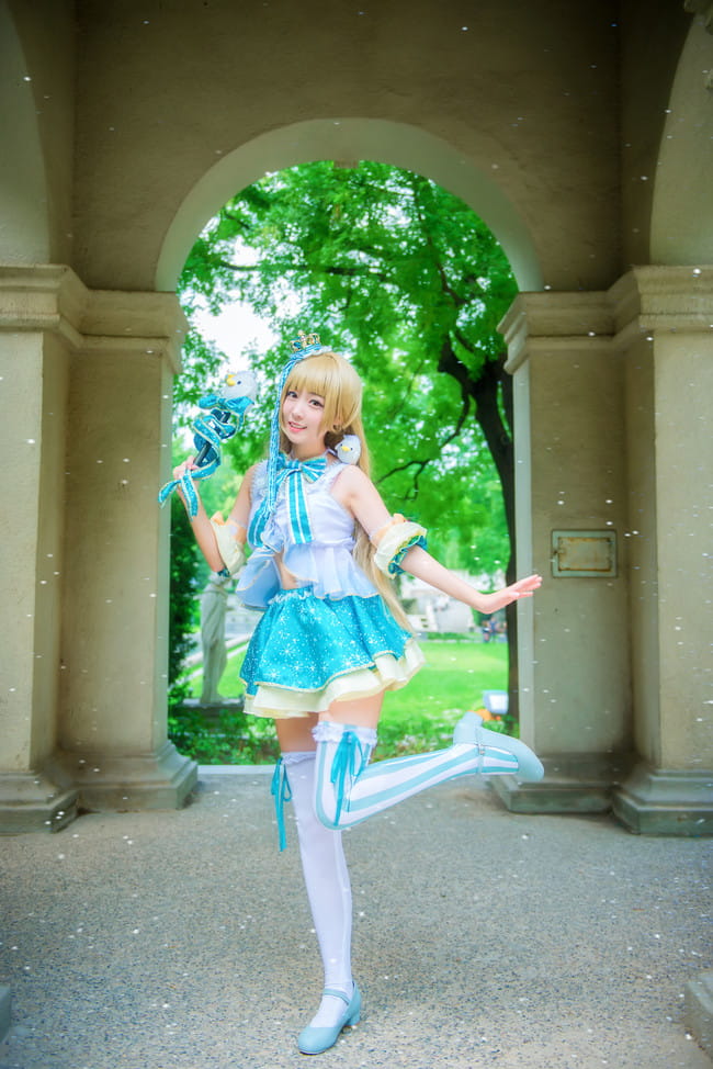 Love Live, 小鸟，cosplay