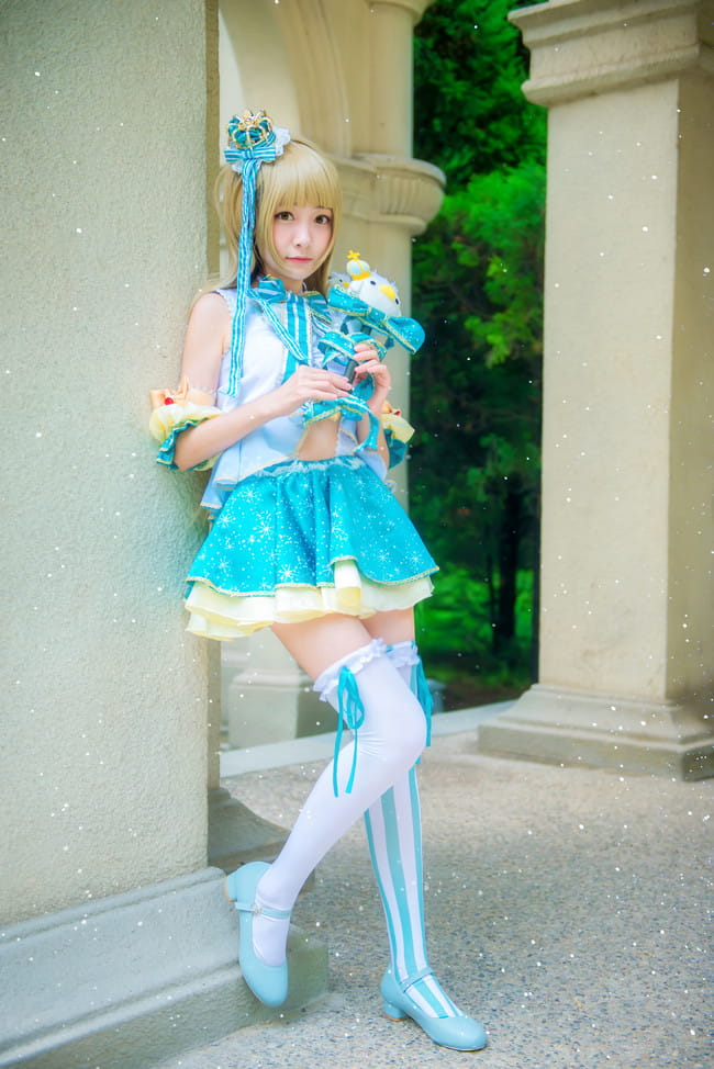 Love Live, 小鸟，cosplay