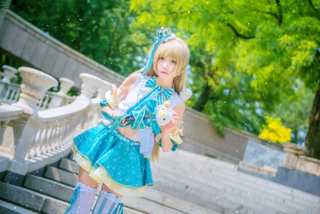 Love Live, 小鸟，cosplay