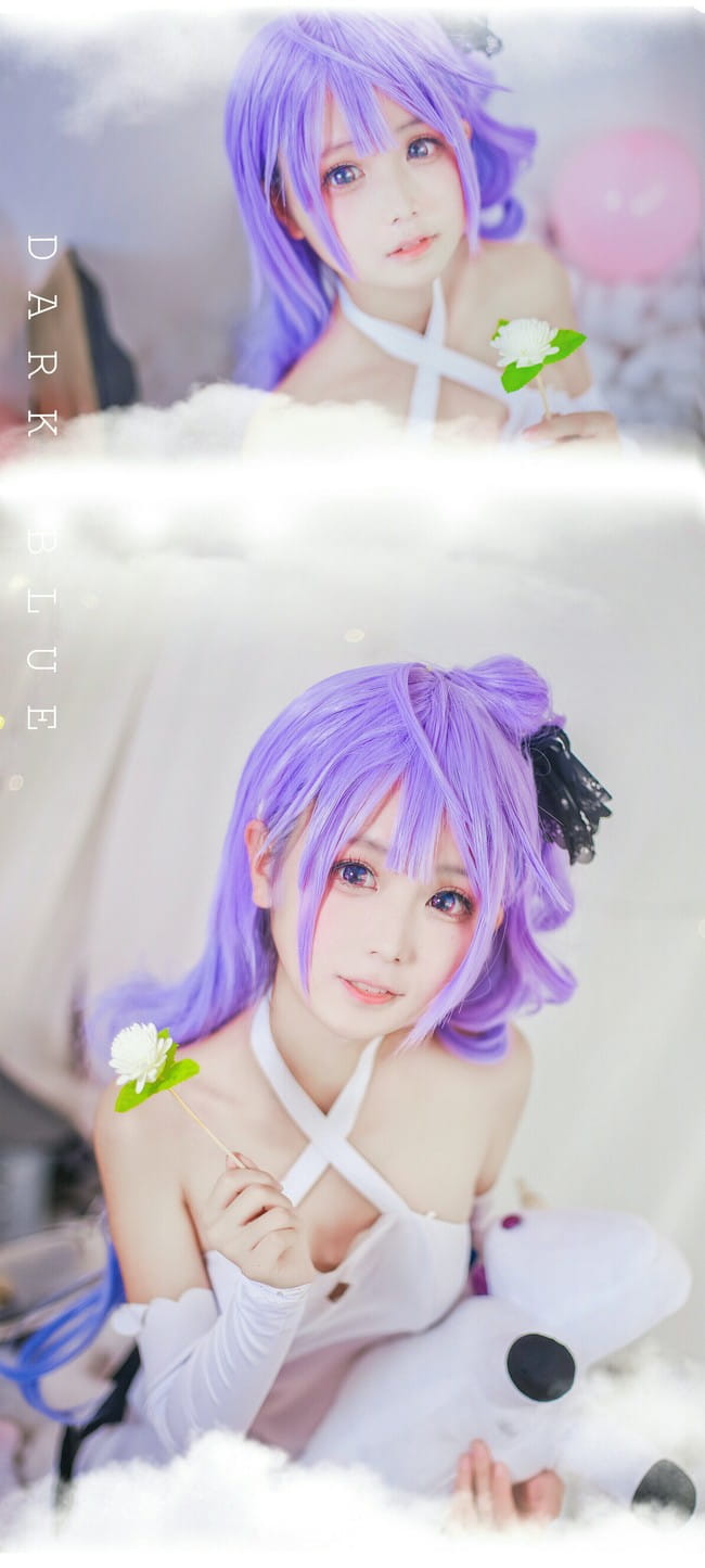 cosplay,妈独角兽,碧蓝航线