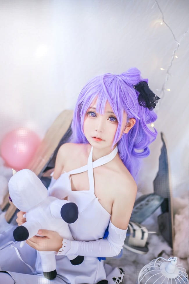 cosplay,妈独角兽,碧蓝航线