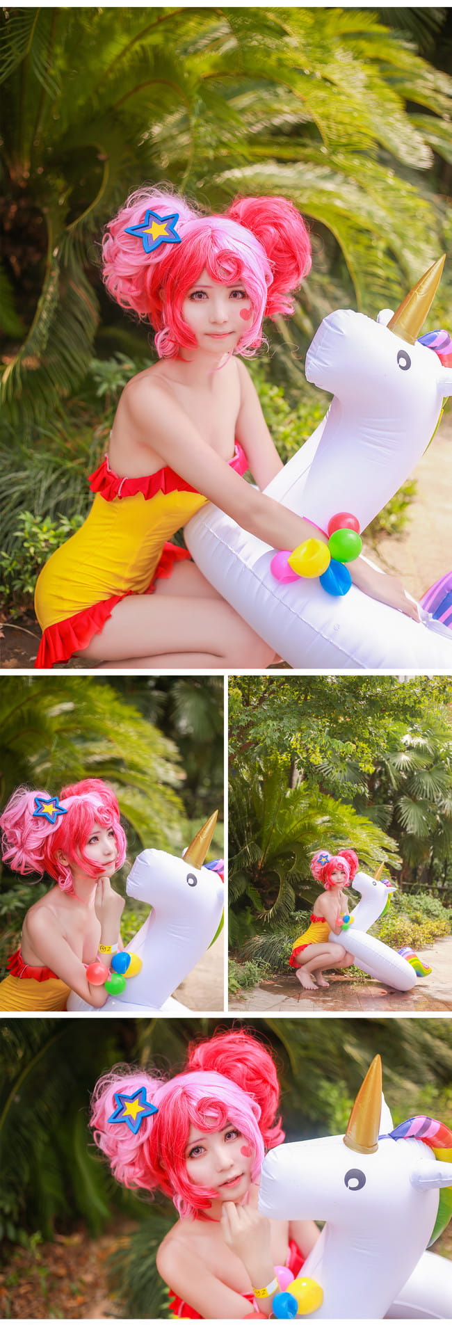 我的英雄学院,渡我被身子,cosplay