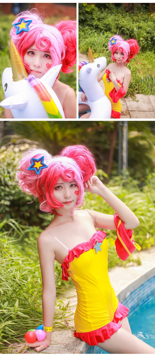 我的英雄学院,渡我被身子,cosplay