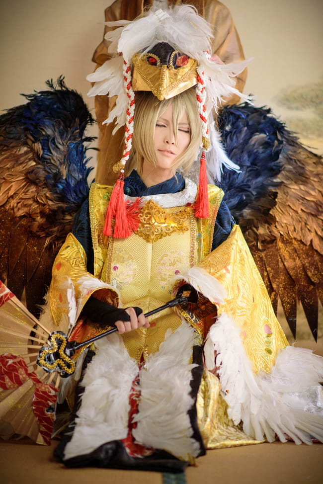 大天狗主題,cosplay,阴阳师