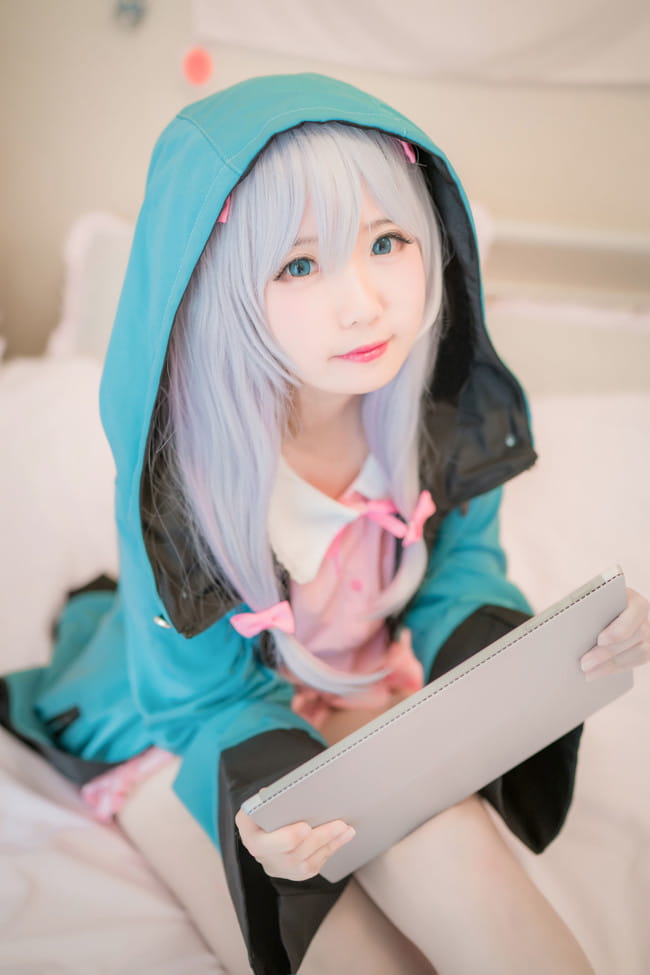 埃罗芒阿老师,和泉纱雾,cosplay