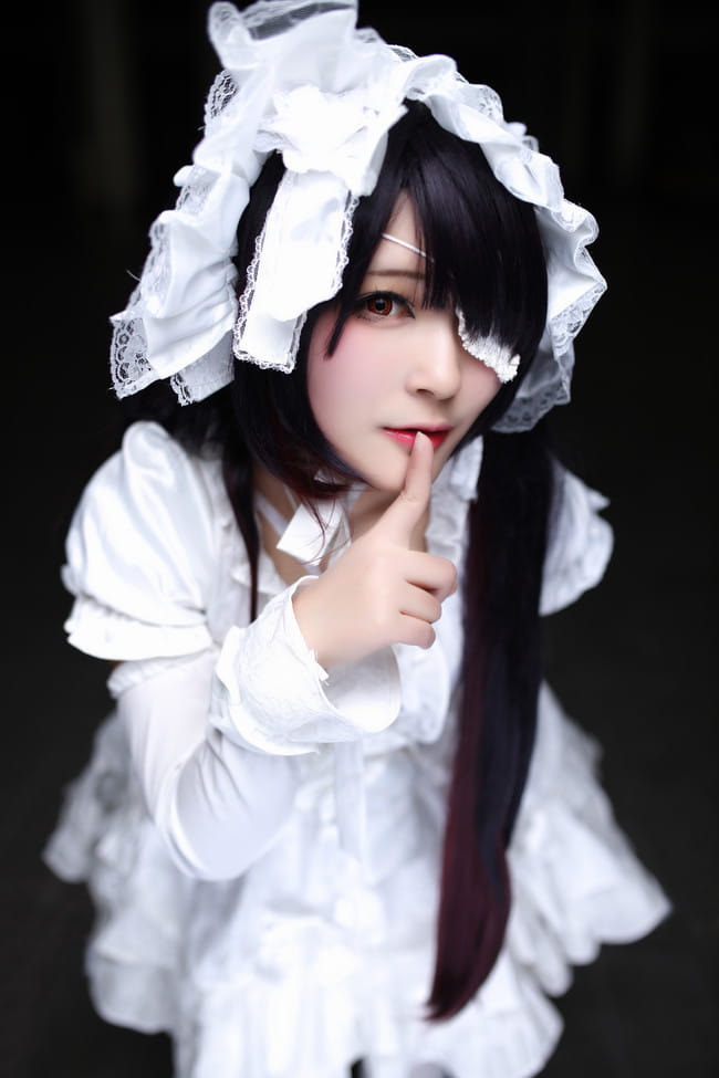 cosplay,时崎狂三,约会大作战