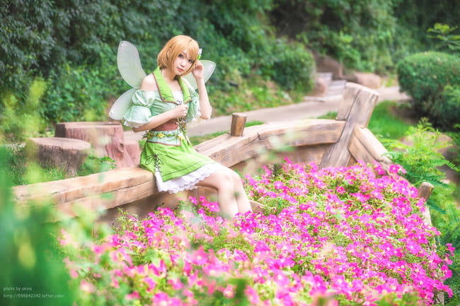 cosplay,小泉花阳,Love Live