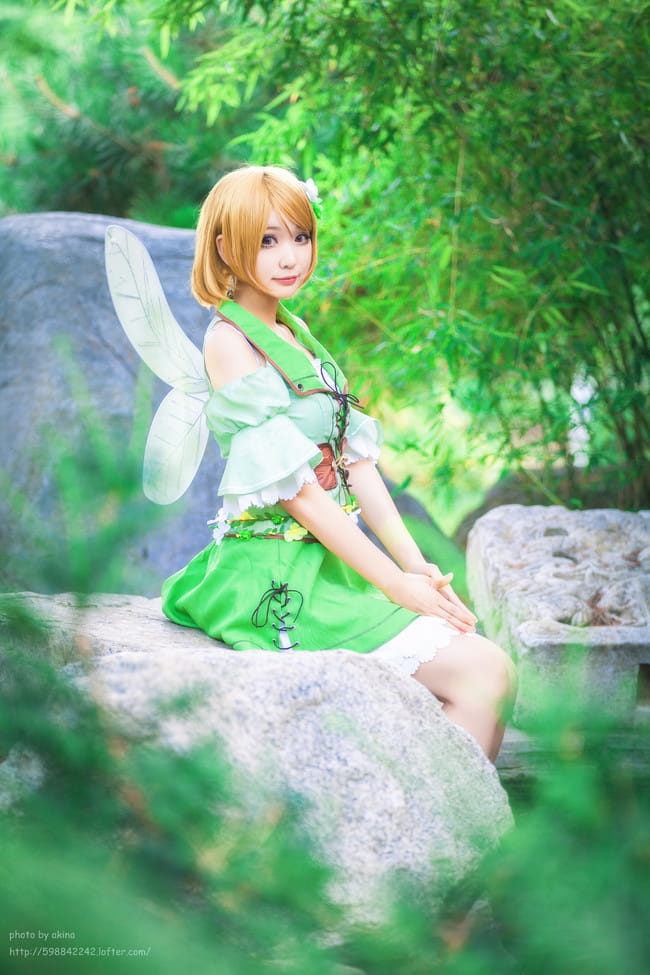 cosplay,小泉花阳,Love Live