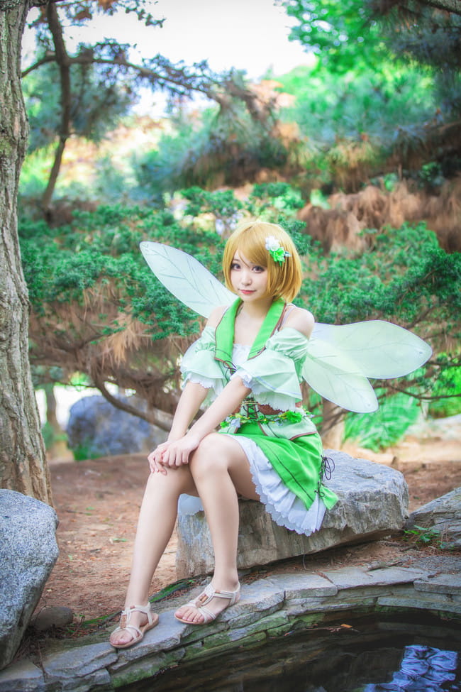 cosplay,小泉花阳,Love Live