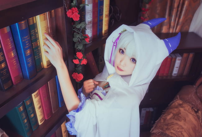 Re:从零开始,艾米莉娅,cosplay