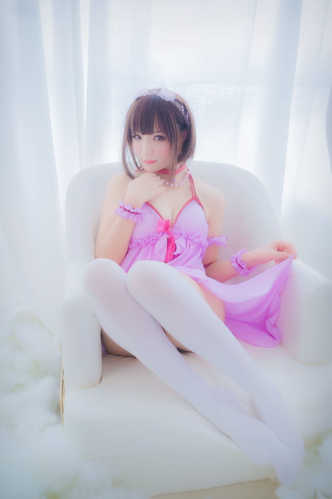 路人女主,cosplay,加藤惠