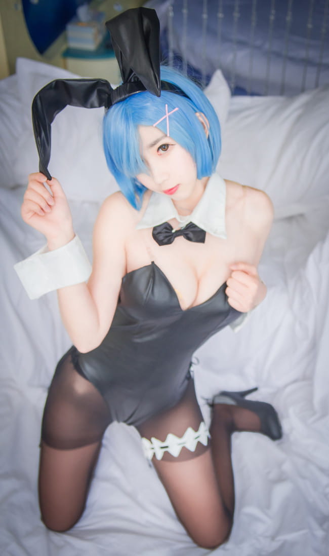 Re0,蕾姆兔女郎,cosplay