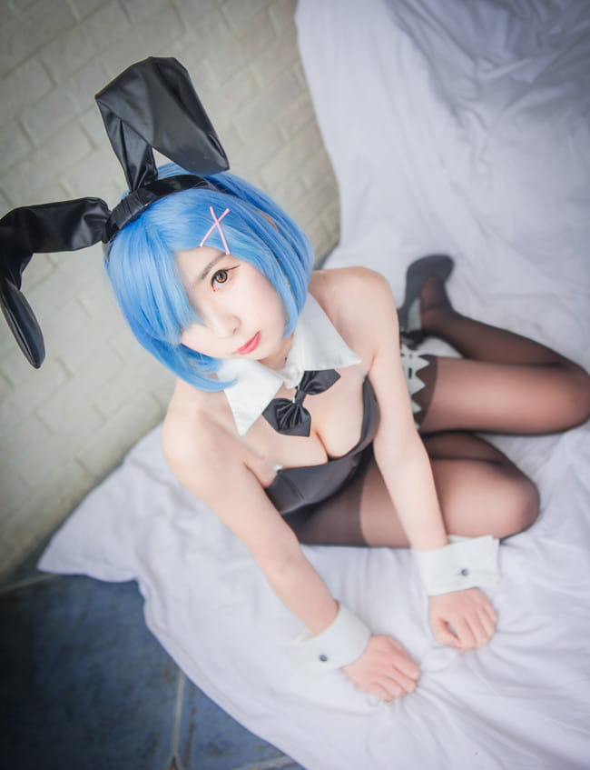 Re0,蕾姆兔女郎,cosplay