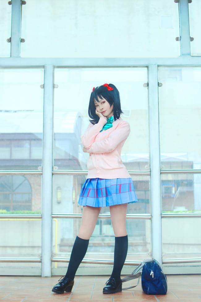 cosplay,矢泽妮可,lovelive！