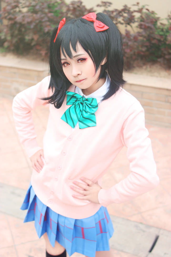 cosplay,矢泽妮可,lovelive！