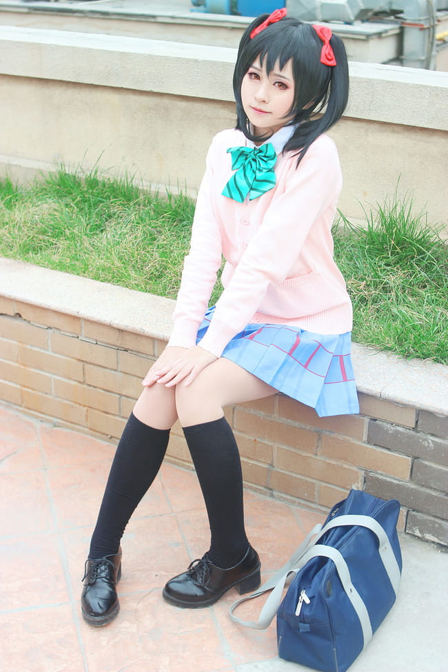 cosplay,矢泽妮可,lovelive！