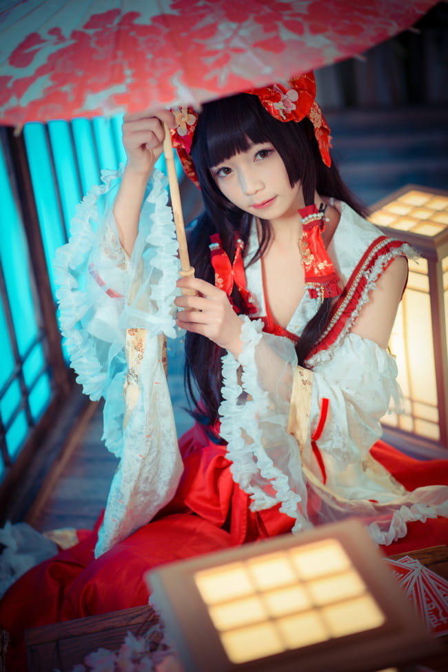 东方,博丽灵梦,cosplay